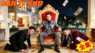 Flame's Abandoned Son: Reborn as the Billionaire CEO