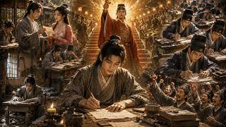 穿成窮書生：一支筆連中六元