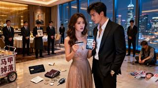 Rebirth: Marrying the Beggar Who's Actually a Hidden Big Shot