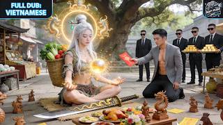 神女历劫落难，富豪拉我闪婚