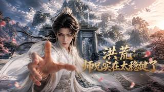 Honghuang: The Senior Brother Is Unusually Cautious