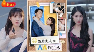贺总夫人的AA制生活
