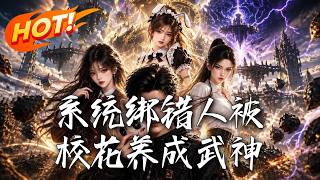 系统绑错人被校花养成武神