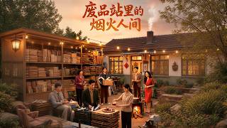 废品站里的烟火人间