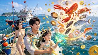 救了海洋神童后，我逆袭成海洋守护者