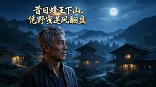 昔日蜂王下山，凭野蜜逆风翻盘