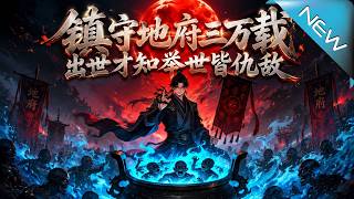 Thirty Thousand Years Guarding the Underworld: Upon Emergence, the Whole World Turns Hostile