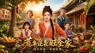 《Desolation to Prosperity: A Family's Rise》