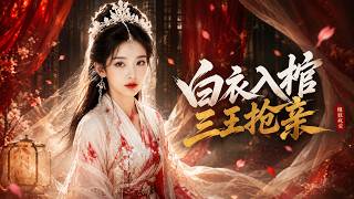 Bride in White Robe: Three Princes' Wedding Snatch