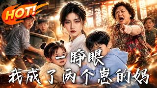 一睁眼，我成了两个崽的妈