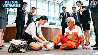 Insulted by My Old Employer on First Day as Help, Turns Out He's a Tycoon Dad Forcing Me to Marry His Son