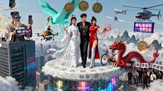 《Urban Immortal Lord: Meeting Me Is Like Seeing the Heavens》