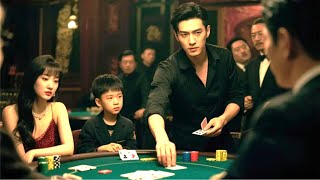 The Return of the Gambling King: A Life-or-Death Bet
