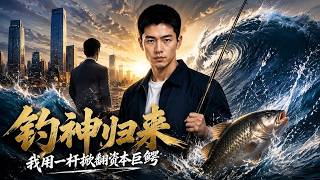 The Return of the Fishing God: Toppling the Capital Giant with One Fishing Rod