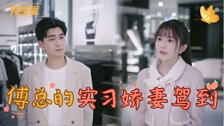 傅縂的實習嬌妻駕到