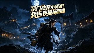 《宗门独宠小师弟？我连夜提桶跑路》【短剧合集】