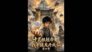 《十灵根短命鬼？我手搓废丹成仙第四季》【最新完结短剧】月光短剧