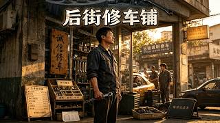 后街修车铺