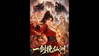 《一剑挽仙洲第二季》
