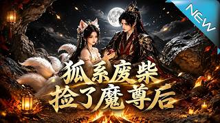 狐系废柴捡了魔尊后