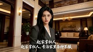 The Zhao Family's Ruler: Putting Everyone in Line at Home