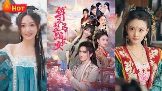 Xuanyi and Gallop to Chang'an: The Path of Revenge