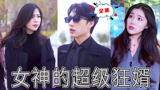 女神的超級狂婿