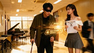 Blind Girl's Sign-In Quest for Sight