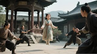 [Multi SUB] （全集)現代異能天王，穿越到古代武俠世界，且看我如何用異能征服他們