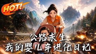 公路求生，我的婴儿车进化日记！