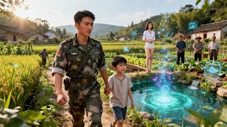 Soldier King's Spiritual Spring: Live Streaming for Rural Prosperity