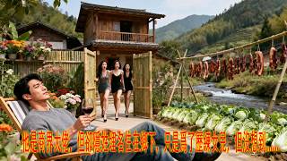 The Tycoon Dad's Rural Trial