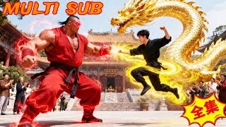 The Useless Shaolin Disciple: One Palm Sends the Demon Lord Flying