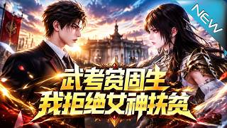 【大结局完整版】人人争抢的扶贫机缘，他却当众拒绝！遭尽嘲讽后，顾尘觉醒混沌基因，逆袭成神《武考贫困生