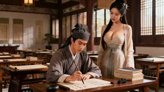 Transmigrated as a Poor Ancient Boy, I Topped the Imperial Exam with Modern Logic