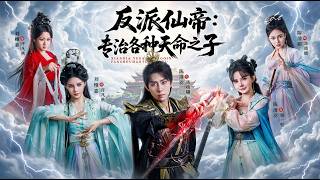 The Villainous Immortal Emperor: Taming All Chosen Ones