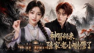The Return of the True Heiress: Rebuilding the Old Clinic, Not Seeking Family Ties