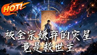 🔥被宗门当成灾星驱逐的废柴杂役，竟是万物唯一的修补者，随手修复便是改天换地！《被全宗嫌弃的灾星，竟是