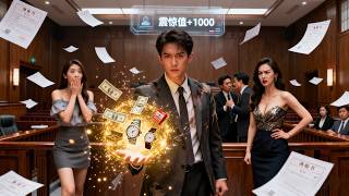 Penniless After Divorce, I Unlocked the Opposite Sex Shock System