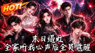 末日逼近，全家听我心声后全员觉醒