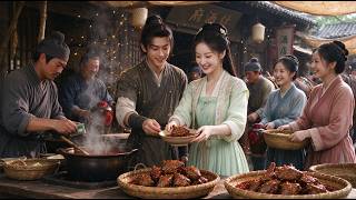 Spicy Rabbit Head Legacy: From Villainous Fat Village Wife to Rise
