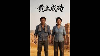 黄土成砖