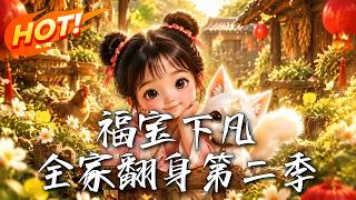 Fu Bao Descends to Mortal Realm: The Whole Family's Rise Season 2