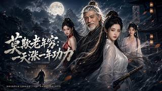 莫欺老年穷：一天涨一年功力