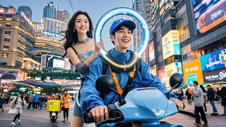 From Delivery Rider to Variety Sensation: A Slacker's Reverse Triumph