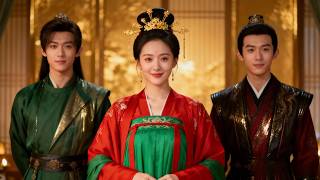 穿越女尊：双夫翻盘还债记