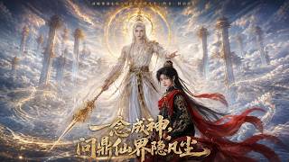 一唸成神，問鼎仙界隱凡塵