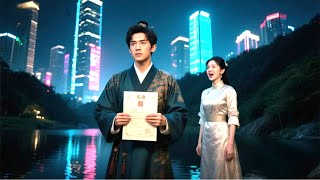 退婚日：医武老祖摊牌后，豪门跪求复合