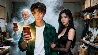 窮小子的霛界爺爺來電