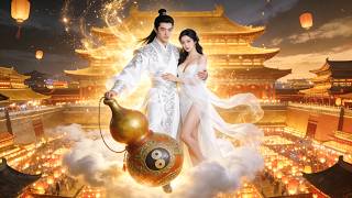 【Multi SUB】现代小伙穿越大唐，开局奖励金手指，刷视频就能提取神仙奖励，从练武到修仙，公主都